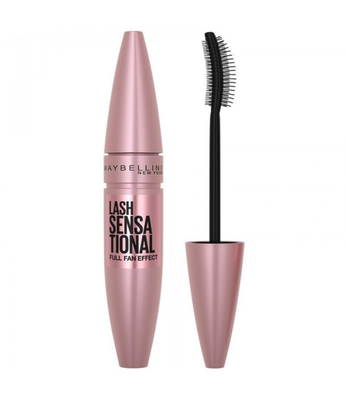 ریمل حالت دهنده و بلند کننده میبلین maybell lash sensational