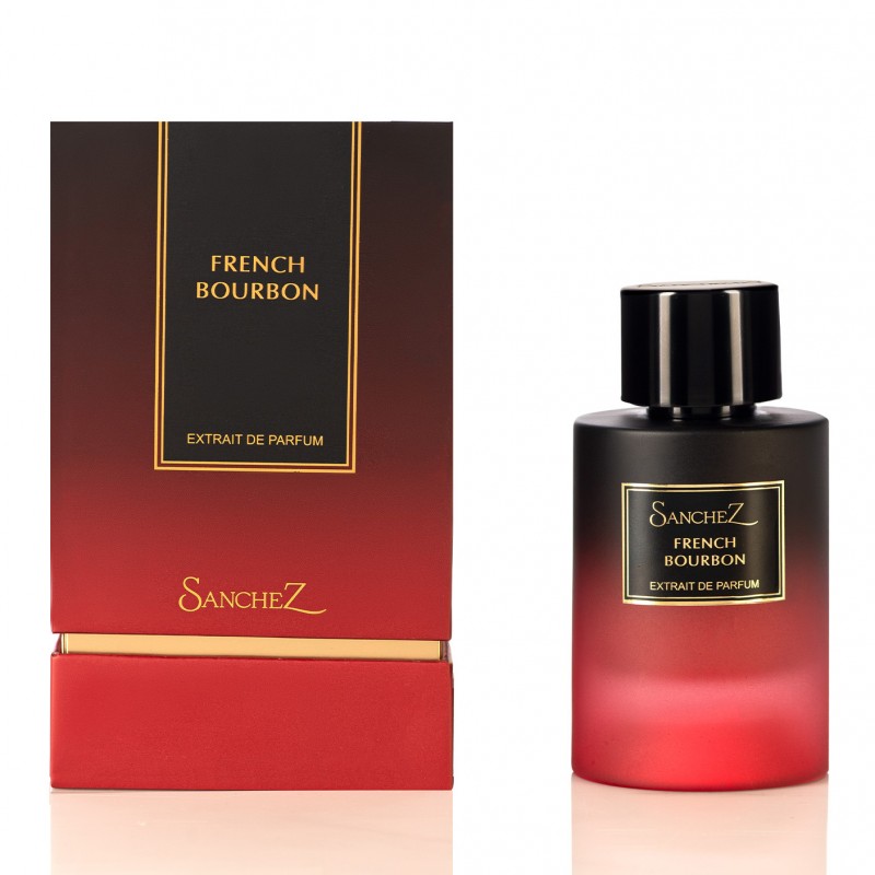 عطر مردانه و زنانه سانچز فرنچ بوربون اکستریت د پرفیوم – Sanchez French Bourbon Extrait De Parfum