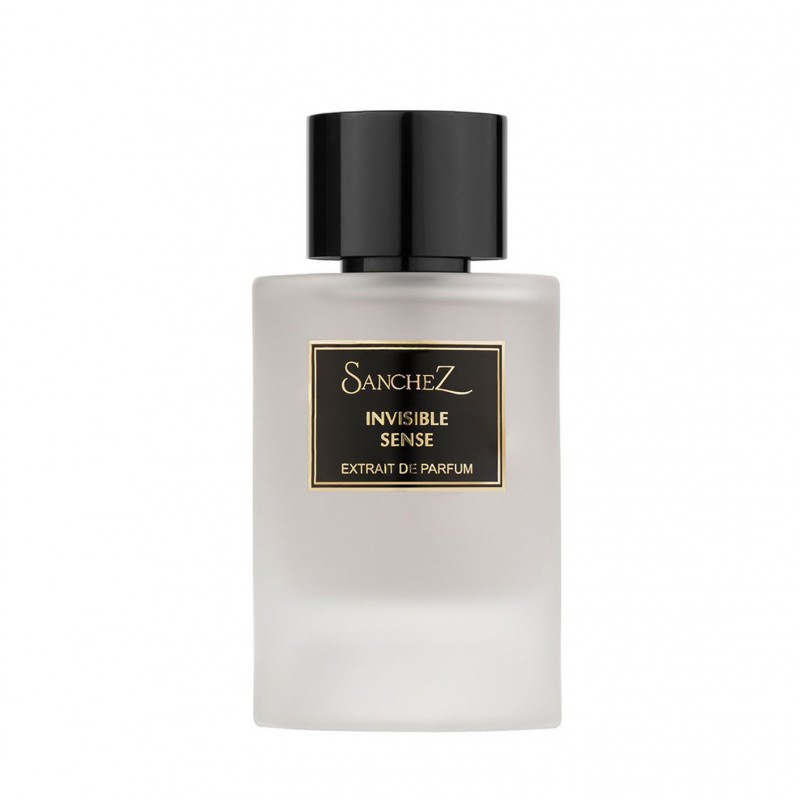 عطر زنانه و مردانه سانچز اینویزیبل سنس اکستریت د پرفیوم – Sanchez Invisible Sense Extrait de Parfum