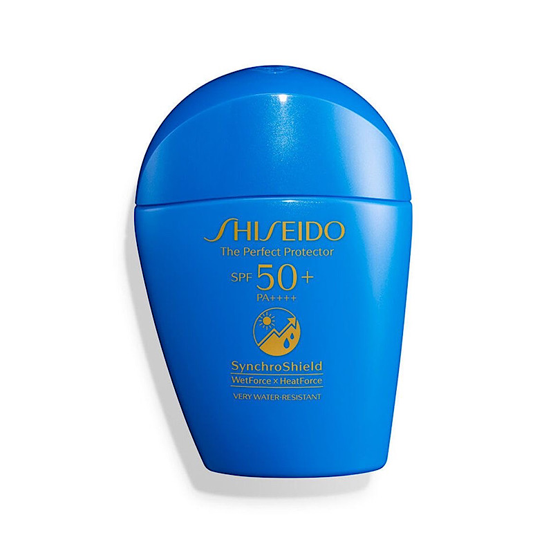 ضدآفتاب شیسیدو مدل Perfect Protector با SPF50 حجم 50 میلی لیتر