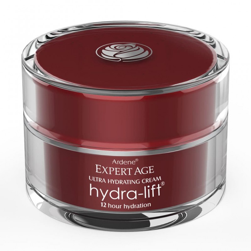 کرم مرطوب کننده و ضد چروک آردن اکسپرت ایج مدل Hydra-lift حجم 50 میلی لیتر