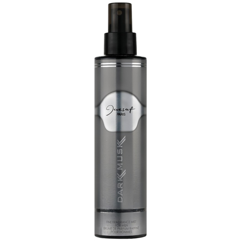 بادی اسپلش مردانه ژک ساف مدل Dark musk حجم 200 میلی لیتر