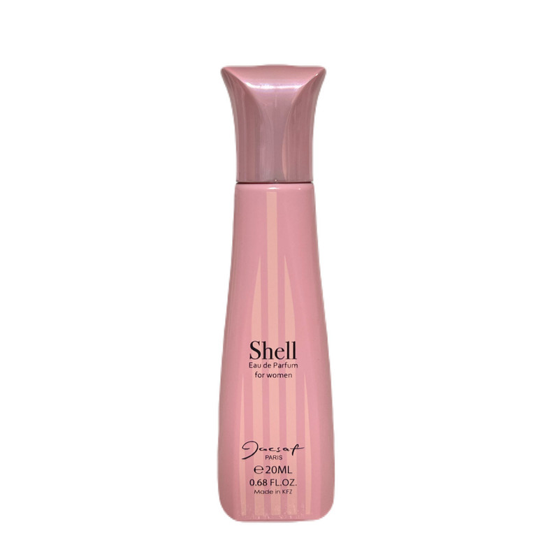 عطر جیبی زنانه ژک ساف مدل shell حجم 22 میلی لیتر