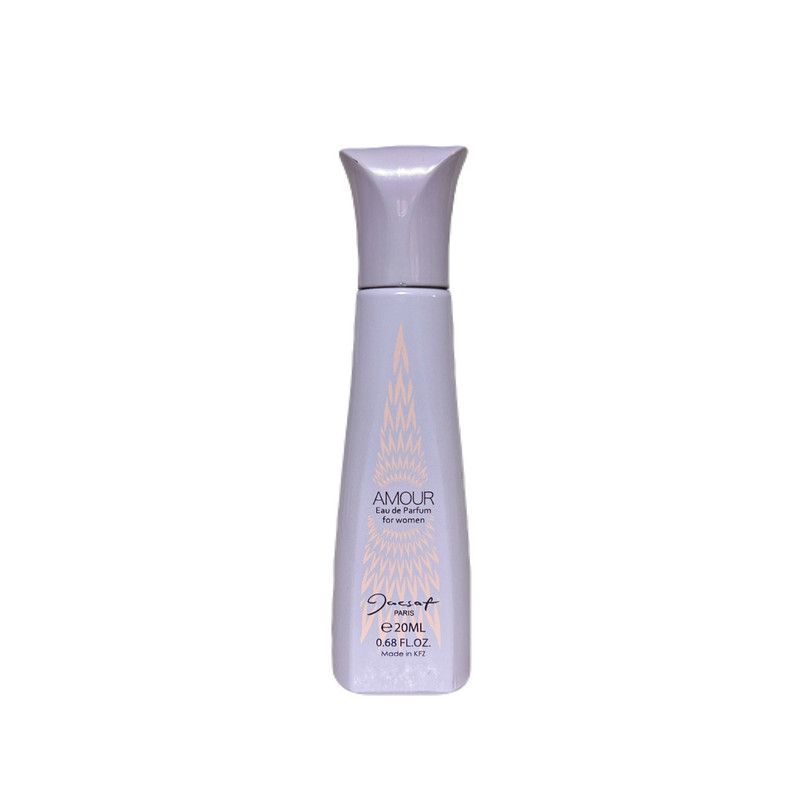 عطر جیبی زنانه ژک ساف مدل لالیک آمور حجم 20 میلی لیتر