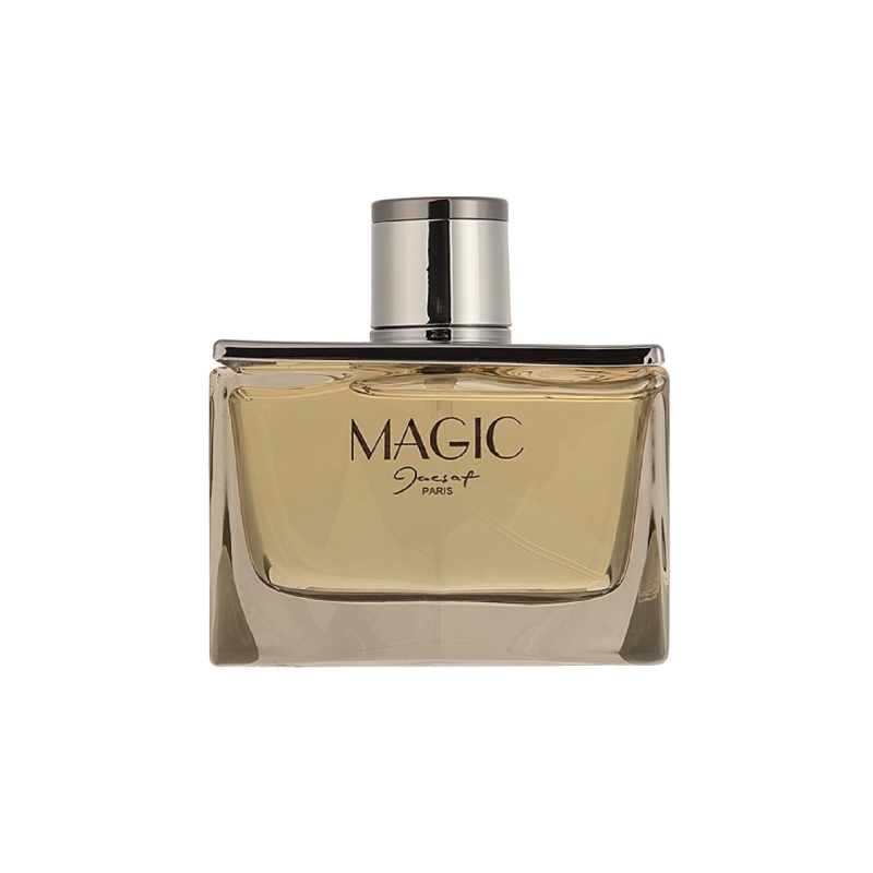 ادو پرفیوم مردانه ژک ساف مدل Magic حجم 100 میلی لیتر