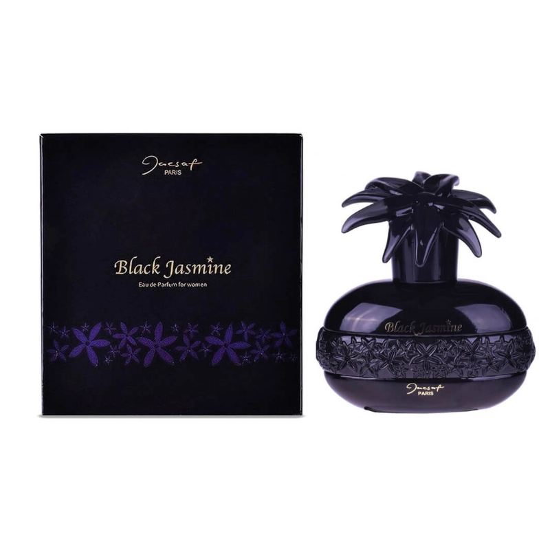 ادو پرفیوم زنانه ژک ساف مدل Black Jasmine حجم 100 میلی لیتر