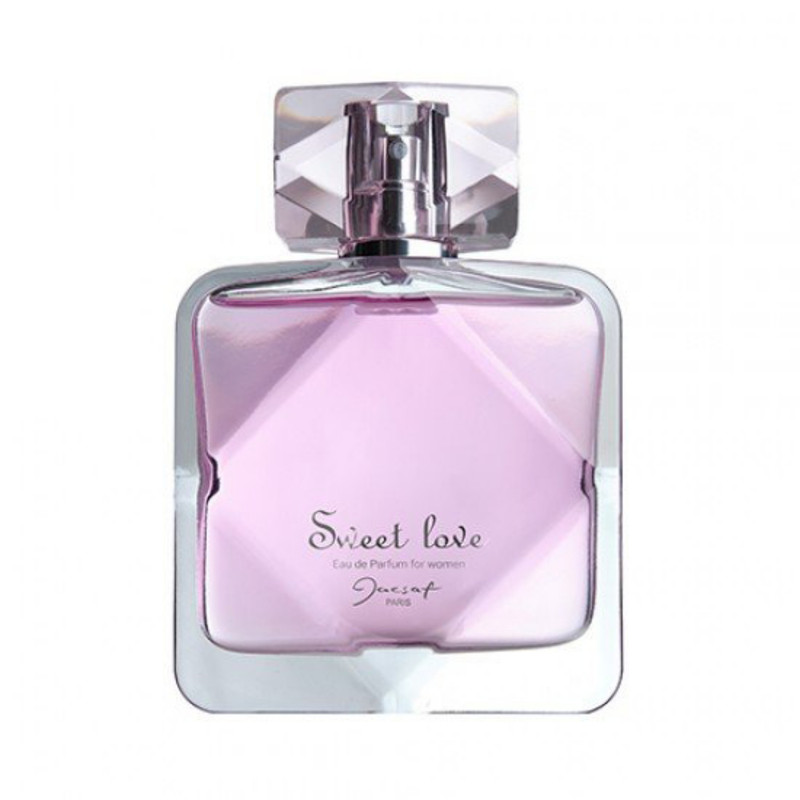 ادو پرفیوم زنانه ژک ساف مدل Sweet Love حجم 100 میلی لیتر