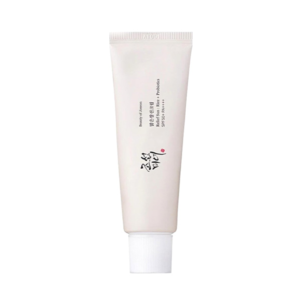 کرم ضد آفتاب بیوتی آف جوسان بی رنگ SPF50 حجم 50 میلی لیتر