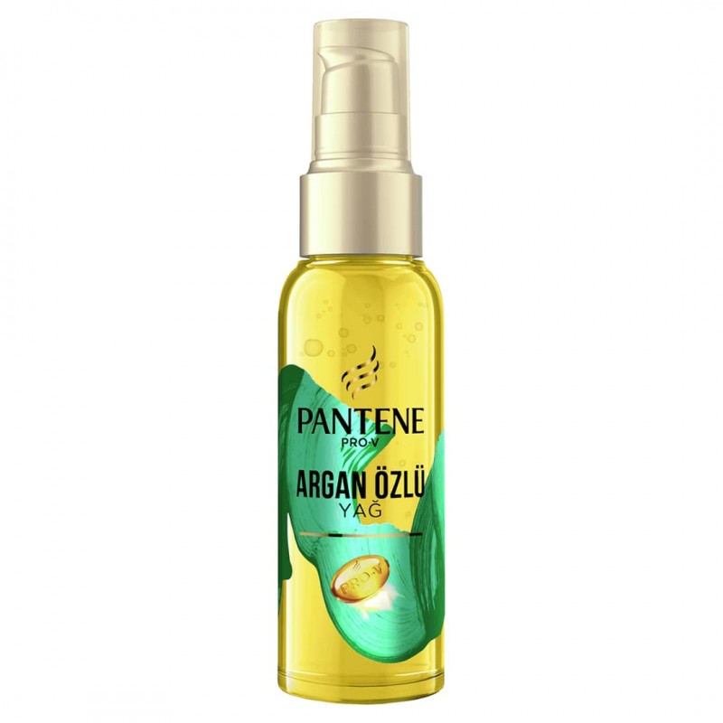 روغن آرگان پنتن سبز حجم 100 میلی لیتر