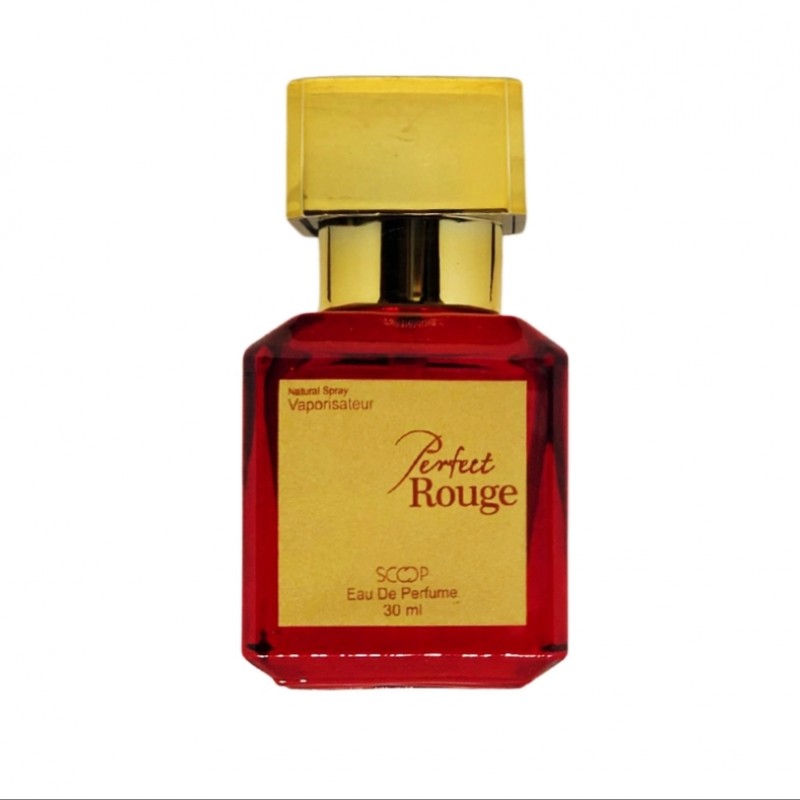 عطر جیبی باکارات رژ اسکوپ حجم 25ml