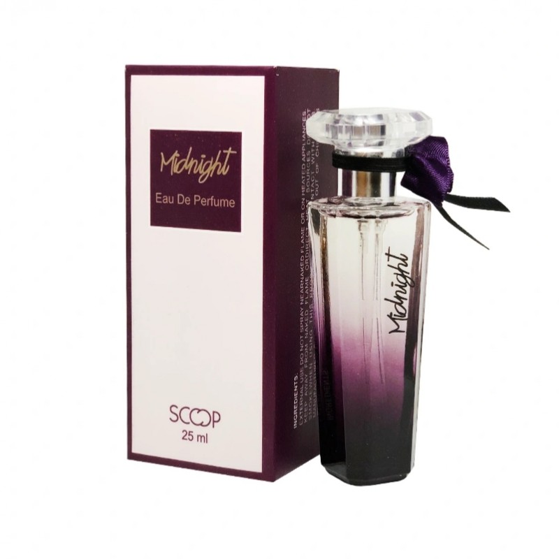 عطر میدنایت رز اسکوپ حجم ۲۵ میلی لیتر