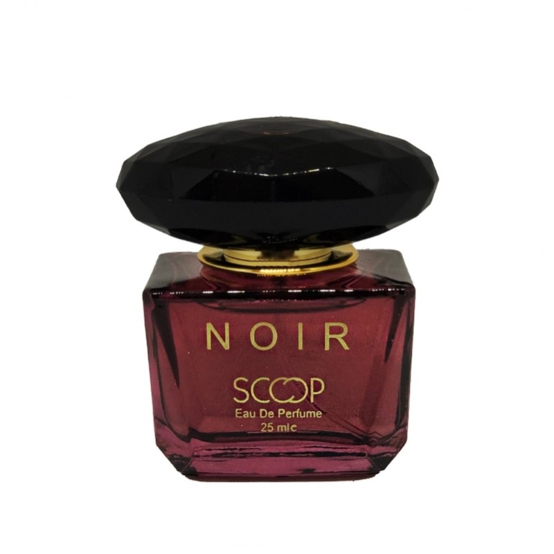 عطر ورساچه مشکی اسکوپ حجم ۲۵ میلی لیتر