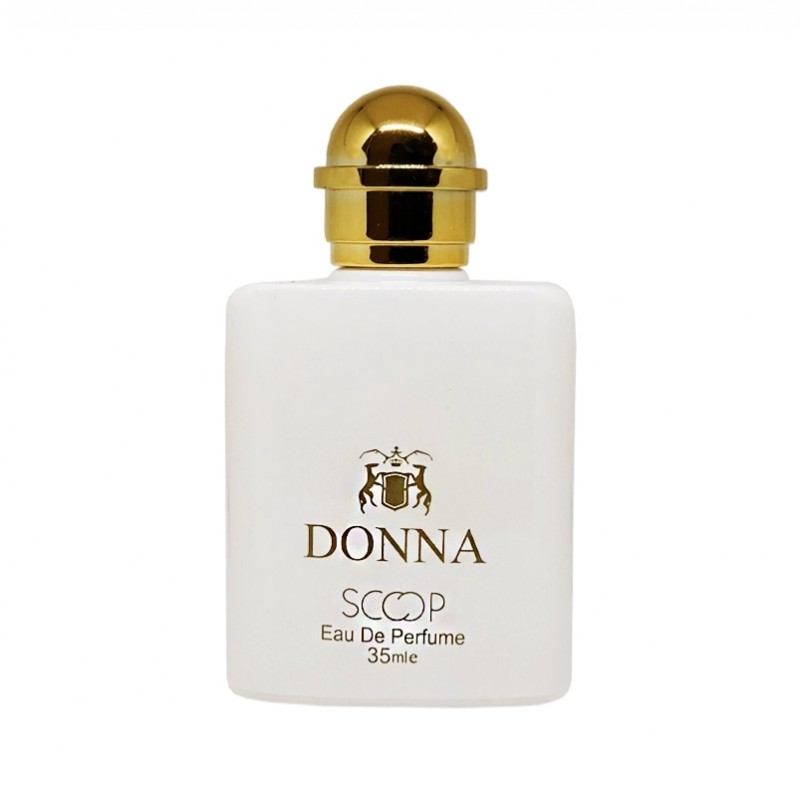 عطر زنانه تروزاردی دونا اسکوپ حجم ۲۵ میلی لیتر
