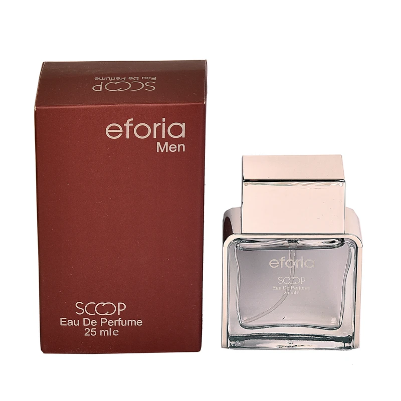 عطر ایفوریا مردانه اسکوپ حجم ۲۵ میلی لیتر