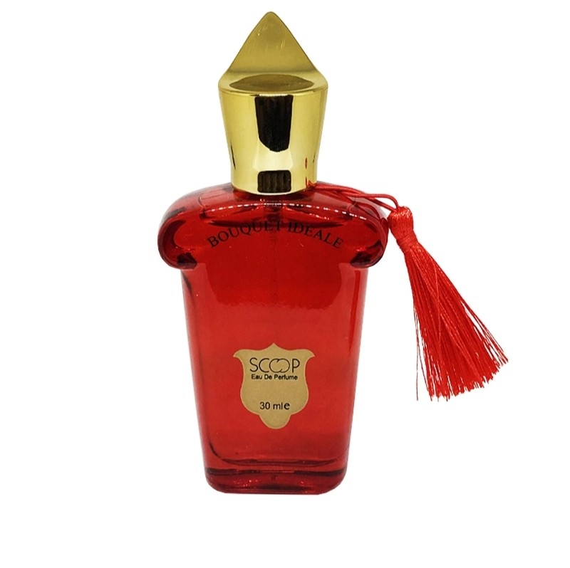 عطر بوکت آیدل اسکوپ حجم ۲۵ میلی لیتر