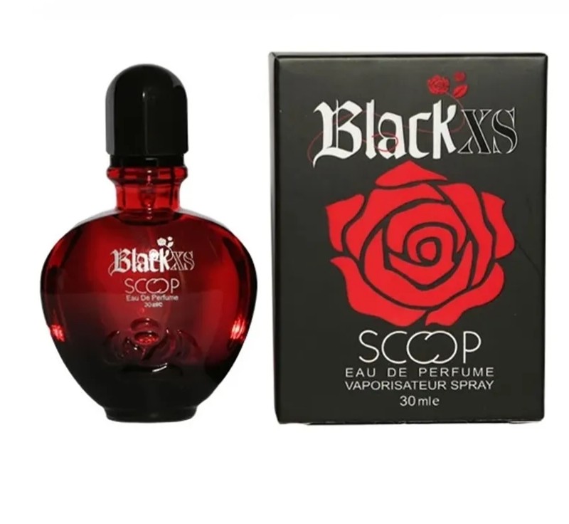 عطر بلک ایکس اس زنانه اسکوپ حجم 25ml