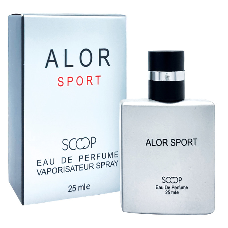 عطر الور اسپورت اسکوپ حجم ۲۵ میلی لیتر