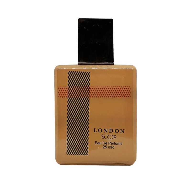 عطر باربری لاندن مردانه اسکوپ حجم ۲۵ میلی لیتر