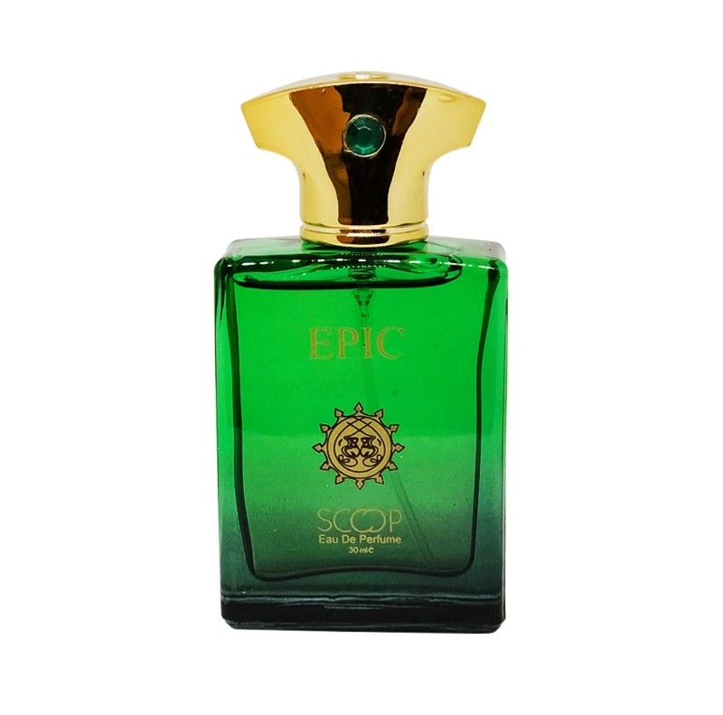 عطر اپیک سبز اسکوپ حجم ۲۵ میلی لیتر