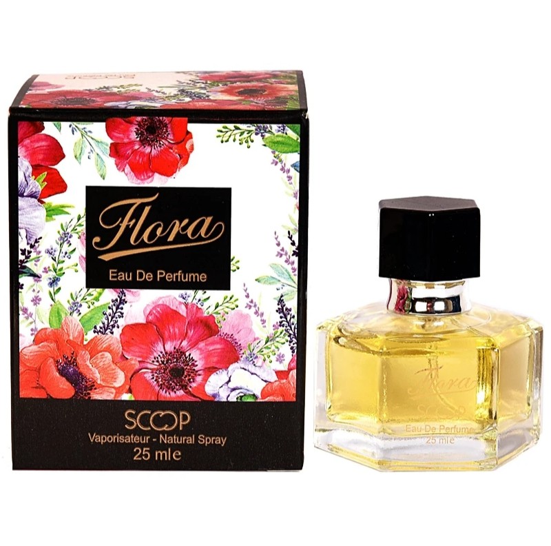 عطر جیبی گوچی فلورا اسکوپ ۲۵ میلی لیتر