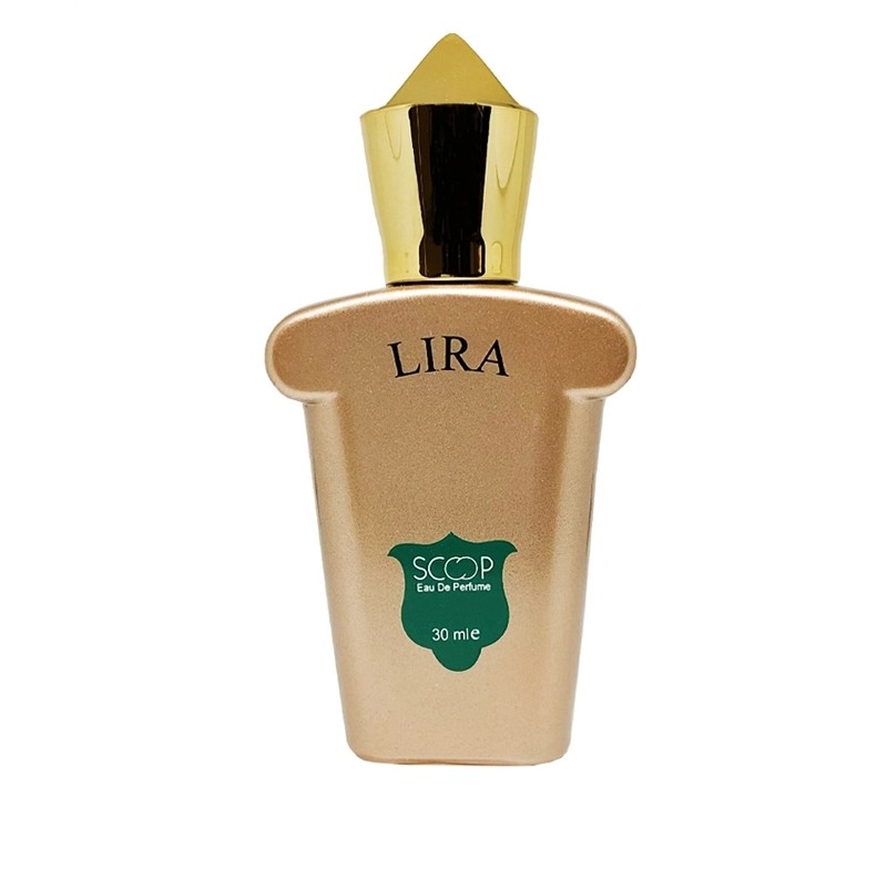 عطر زرجوف لیرا اسکوپ حجم ۲۵ میلی لیتر
