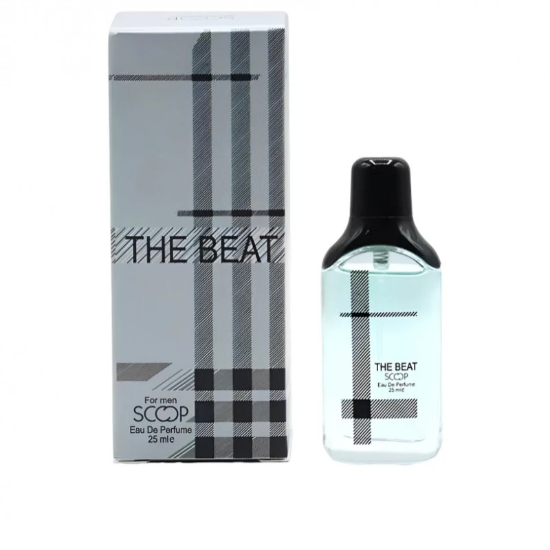 عطر جیبی مردانه باربری دبیت اسکوپ ۳۰ میلی لیتر