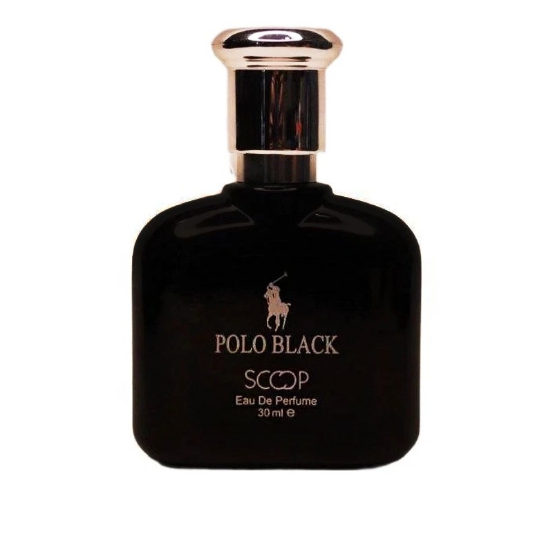 عطر جیبی پولو بلک اسکوپ ۳۰ میلی لیتر