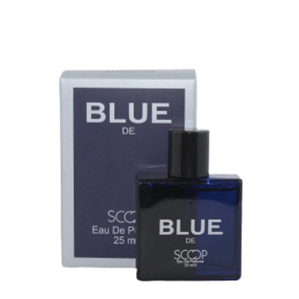 عطر جیبی مردانه بلو اسکوپ BLUE DE SCOOP 25ML