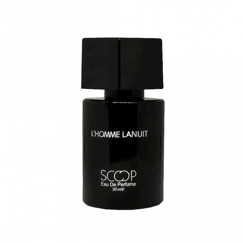 عطر جیبی له هوم لانویت برند اسکوپ SCOOP حجم 30 میلی لیتر