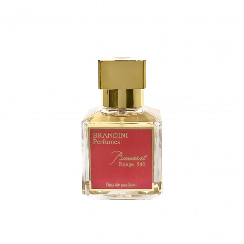 عطر زنانه و مردانه باکارات رژ برندینی | Brandini Baccarat Rouge