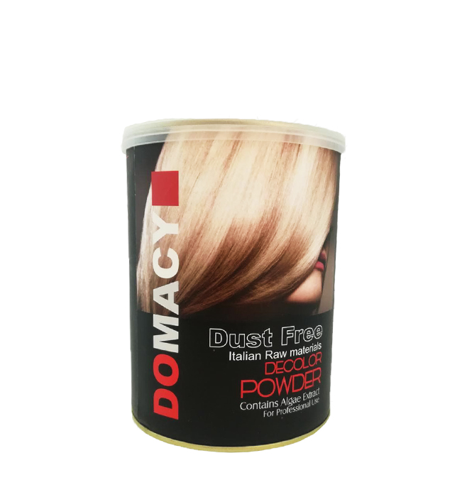 پودر دکلره دوماسی مدل Dust Free وزن 400 گرم