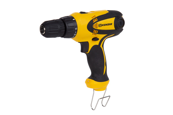 دریل پیچ گوشتی برقی 280 وات کنزاکس مدل KDD-1280