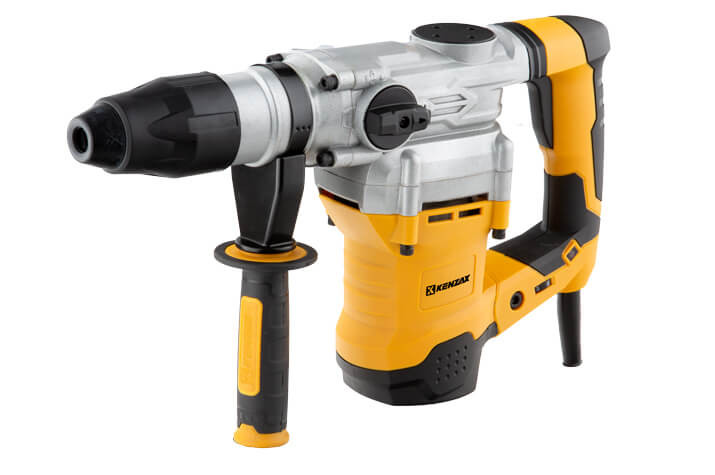 بتنکن دوکاره پنجشیار 42 میلیمتر 1600 وات کنزاکس مدل KRH-2716 BMC