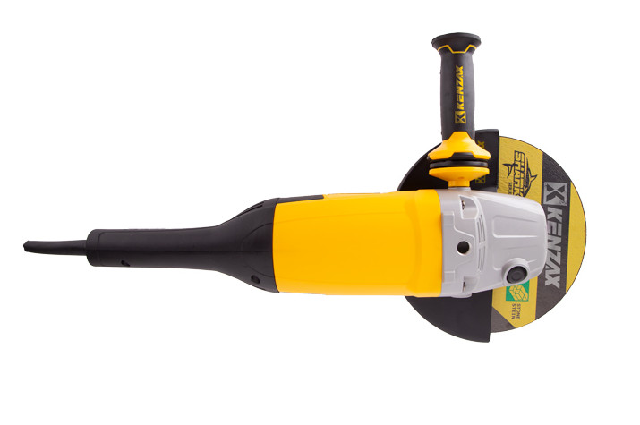 فرز سنگبری 2600 وات 230 میلیمتر کنزاکس مدل KAG-1260S