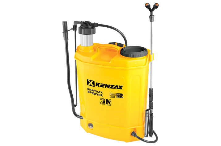 سم پاش 18 لیتری (شارژی_دستی) کنزاکس مدل KNS-218