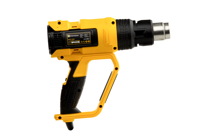 سشوار صنعتی 2000 وات سه دور کنزاکس مدل KHG-1200 BMC