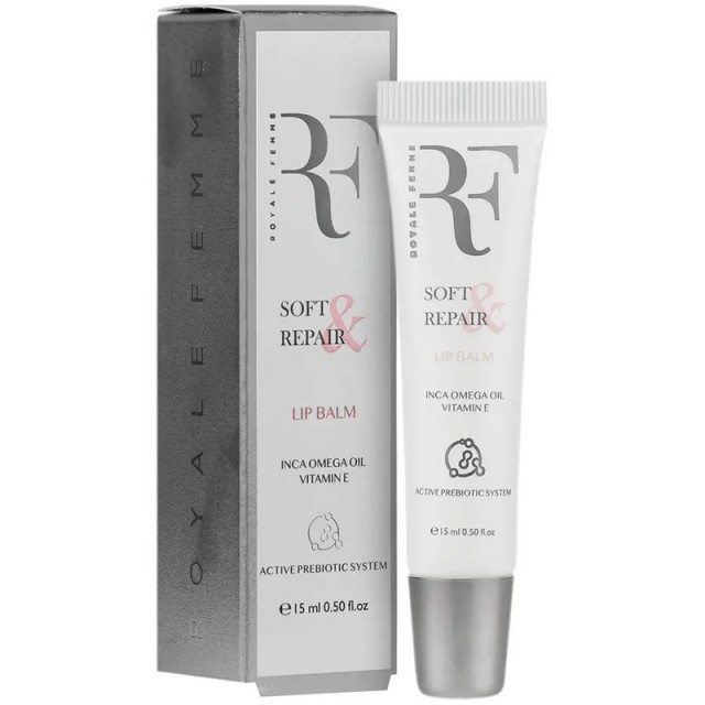 بالم لب آر.اف رویال فم حجم 15 میلی لیتر