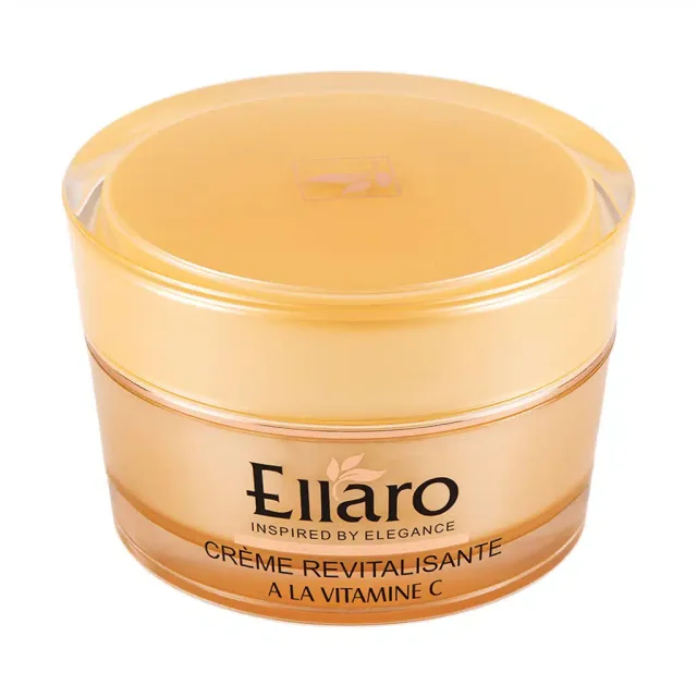 کرم احیا کننده و شاداب کننده الارو مدل Vitamin C حجم 50 میلی لیتر