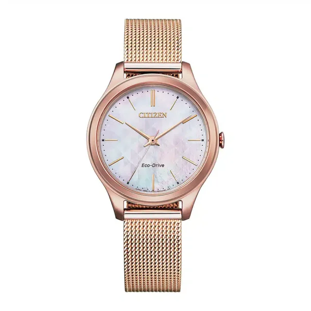 ساعت سیتیزن زنانه مدل EM0508-80Y