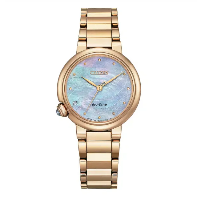 ساعت سیتیزن زنانه مدل EM0919-85Y