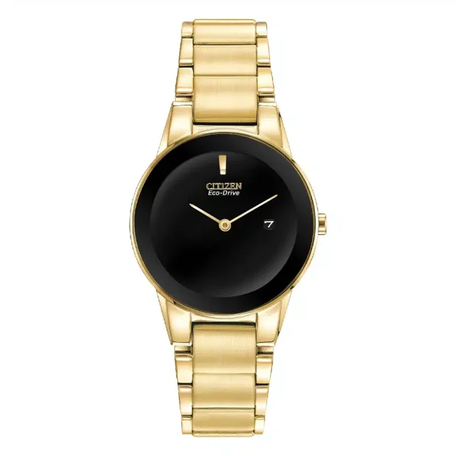 ساعت سیتیزن زنانه مدل GA1052-55E