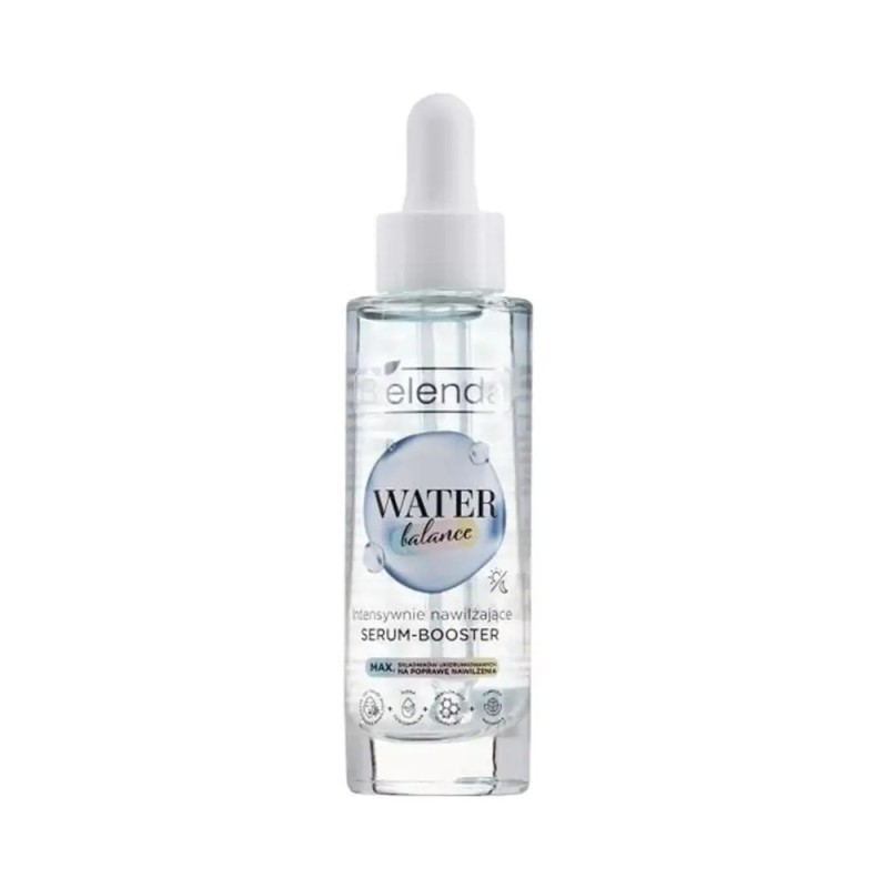 سرم آبرسان بی یلندا مدل واتر بالانس حجم 30ml