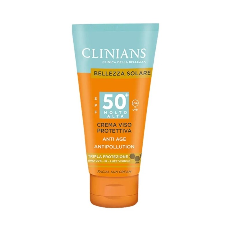 کرم ضد آفتاب کلینیانس SPF 50 حجم 50ml