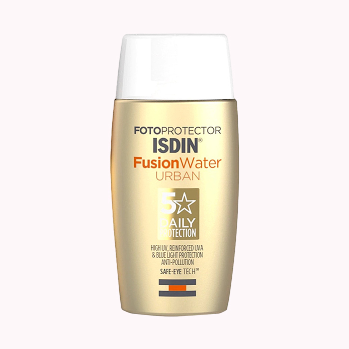 کرم ضد آفتاب فیوژین واتر اوربان ایزدین SPF 30 حجم 30ml