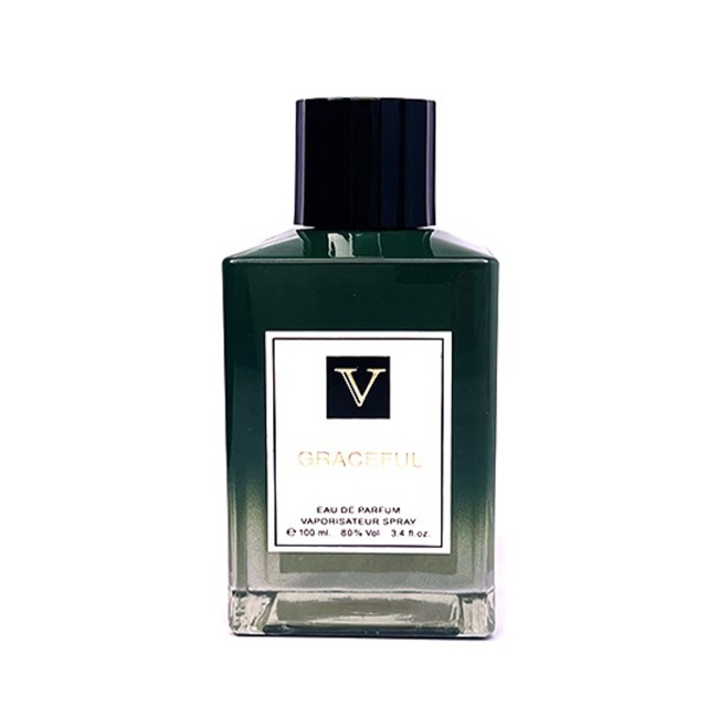 عطر مردانه و زنانه گریث فول روبرتو ویزاری ادوپرفیوم – Roberto Vizzari Graceful Eau De Perfume