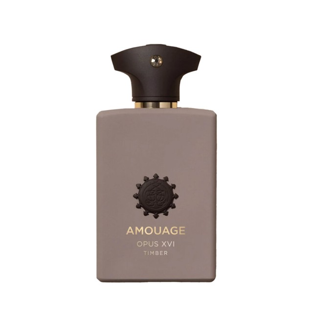عطر مردانه و زنانه آمواج تیمبر اوپوس شانزده ادوپرفیوم – Amouage Opus XVI Timber Eau De Parfum