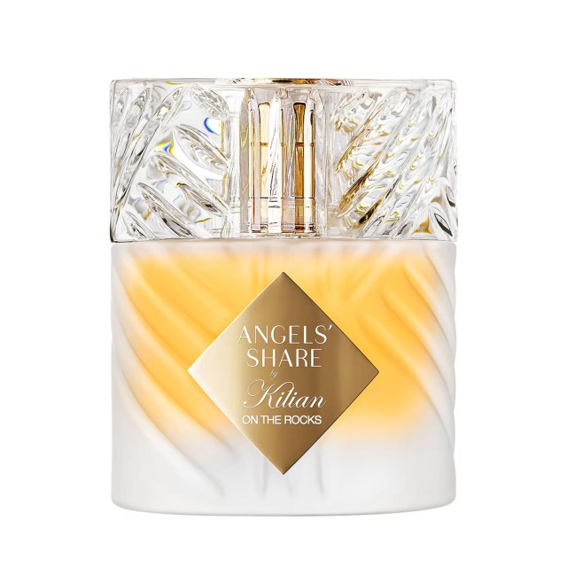 عطر زنانه و مردانه بای کیلیان آنجلز شیر آن د راکز ادوپرفیوم – By Kilian Angel’s Share On The Rocks Eau De Parfum