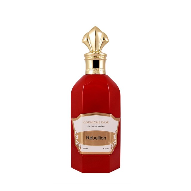 عطر زنانه کورنیش دوق ربلیون اکستریت د پرفیوم – Corniche Dor Rebellion Extrait De Parfum