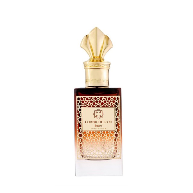 عطر زنانه کورنیش دوق جونو اکستریت د پرفیوم – Corniche Dor Juno Extrait De Parfum