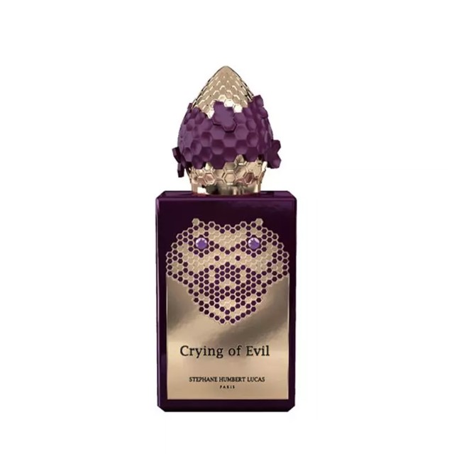 عطر مردانه و زنانه استفان هامبرت لوکاس کرایینگ آف اویل ادو پرفیوم – Stephane Humbert Lucas Crying Of Evil Eau De Parfum